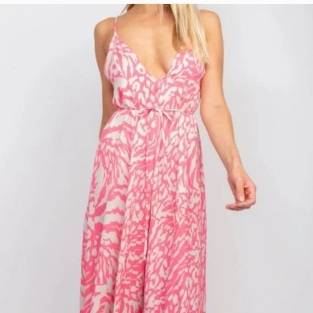 NWOT RESA Hannah Tank Midi Dress s - Picture 10 of 12